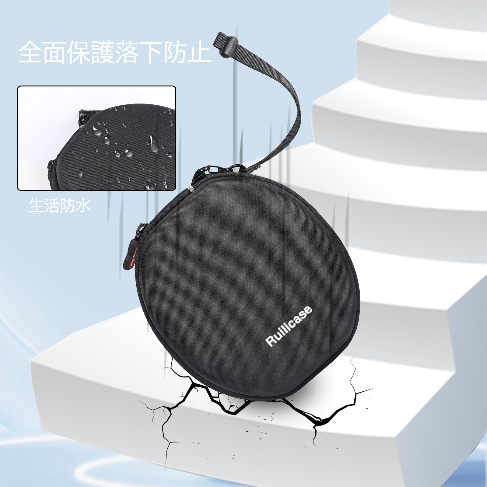 Amazon | Ruilicase 収納ケース ソニー REON POCKET PRO(レオン